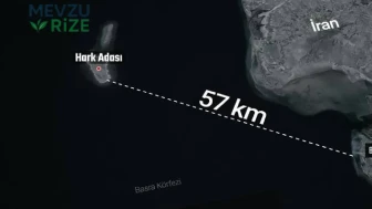 Hark Adası vuruldu mu, son durum ne? Hark Adası nerede, neden önemli? Hark Adası'nın nüfusu kaç kişi?