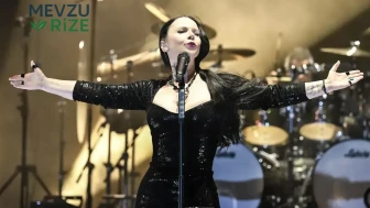 Şebnem Ferah'ın Yenikapı'daki konserine olan ilgi patladı: Biletler sadece dakikalar içinde tükendi!