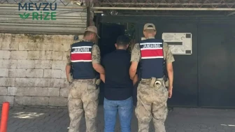 Şanlıurfa'da Jandarma'nın Şafak Operasyonu ile 5 Yıldır Aranan Yağma Firarisi Ele Geçirildi