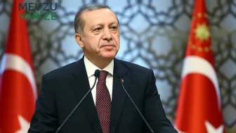 Cumhurbaşkanı Erdoğan'dan önemli açıklamalar