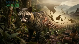 Kopi Luwak Kahvesi Nedir? Pandemi Riski Hakkında Önemli Uyarılar Geldi!