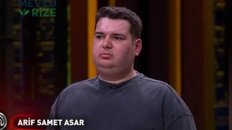 2026  MasterChef Arif kimdir?