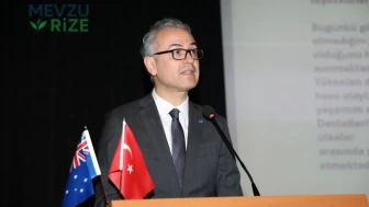 Avustralya ve Türkiye’den güçlü COP31 mesajı