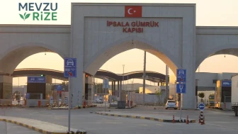 Bayramın son gününde gümrük kapılarında tarihi rekorlar kırıldı