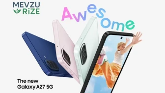 Samsung Yanlışlıkla Galaxy A27 Özelliklerini ve Tasarımını Sızdırdı