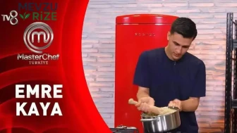 Emre Kaya: MasterChef Türkiye 2026'nın Yıldızı ve Kariyer Yolculuğu!
