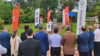 İpsiz Recep, Rize’nin Kuvâ-yı Milliye kahramanı, vefatının 98. yıl dönümünde dualarla anıldı.