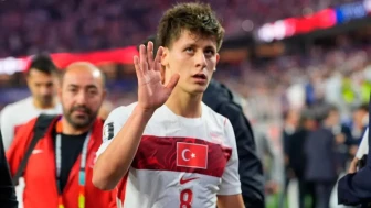 Arda Güler, ABD Karşısındaki Maçın En Değerli Oyuncusu Seçildi!
