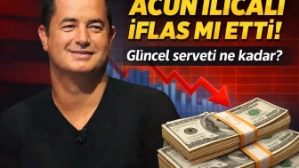"Acun Ilıcalı’nın Mali Durumu Sarsıldı mı? Güncel Serveti Ne Kadar?"