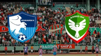 Amedspor ve Erzurumspor, Yeşil Sahalarda Tekrar Buluştu!