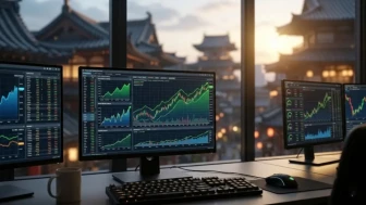 Asya Borsaları, Micron'un Finansal Raporu ile Yükselişe Geçti