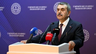 Bakan Tekin: Eğitim Politikasını Öğretmenlerle Belirliyoruz