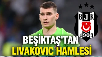 Beşiktaş'tan Fenerbahçe'ye Transfer Pusu: Livakovic İçin Hareket Geçildi!