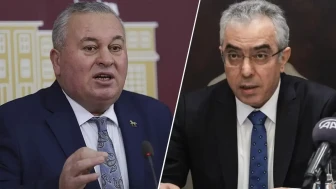 Cemal Enginyurt'tan Mehmet Uçum'a Sert Yanıt: 'Artık Ayar Vermekten Vazgeç!'