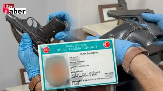 “CHP'li Başkan Hakkında 'Ruhsatsız Silah Bulundu' İddiaları Yalanlandı: Envanter Kayıtlarında Mevcut”