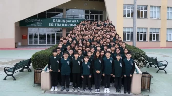 Darüşşafaka, Küresel Eğitim Ödülleri'nde En İyi Okul Adayı!
