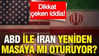 Sürpriz Gelişme: ABD ve İran Yeniden Görüşme Sürecine Girebilir mi?