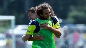 Fenerbahçe, Yeni Sezon Hazırlıklarını Topuk Yaylası'nda Sürdürüyor!
