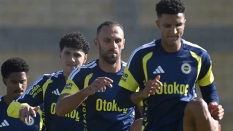 Fenerbahçe, 2023-2024 sezonu için antrenmanlarına hız kesmeden devam ediyor!