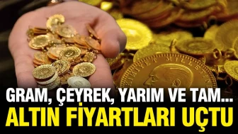 Gram, çeyrek, yarım ve tam altın bugün ne kadar? Bilezik fiyatları kaç TL oldu? (27 Haziran)