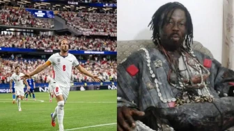 Harry Kane ile İlgili İddiaların Merkezindeki Nana Kwaku Bonsam Kimdir? Tartışmalara Sebep Olan Şamanın Hayatı!