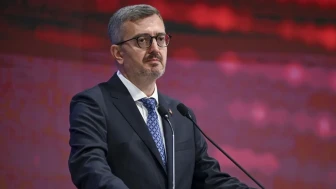 İletişim Başkanı Duran: "İsrail'e karşı duruşumuzu net bir şekilde ortaya koyuyoruz"