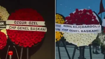 Kadir İnanır'ın cenaze töreni: Kemal Kılıçdaroğlu'nun çelengi içeri alınmadı