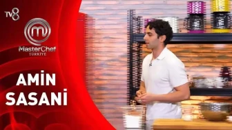 MasterChef 2026'nın Yeni Yıldızı: Amin Sasani'nin Yaşı ve Kökeni Hakkında Bilgiler!