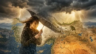 Sağanak Yağış ve Rüzgar Riskine Dikkat: Meteoroloji 16 İlde Uyarıda Bulundu!