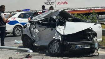 Muğla'da İki Araç Çarpıştı: Yaralı Sayısı Artıyor