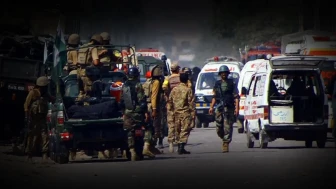 Pakistan Sınırında Terörle Mücadele: "Yabancı Destekli Militanlara Son Vereceğiz"