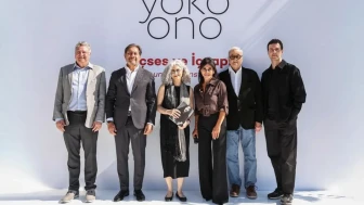Sakıp Sabancı Müzesi, Japon sanatçı Yoko Ono'nun 'İçses ve İçyapı' İsimli Sergisini Ağırlıyor!
