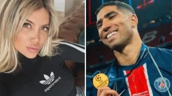 Wanda Nara Boşanmayı Maldivler’de Yeni Aşkıyla Kutladı