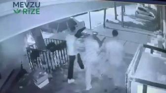 Bıçaklı saldırıya uğrayan adam hastanede gözlerini açtı, eşi korkuyla erken doğum yaptı: Olayın sebebi tatlı alımına çıkmaktı!
