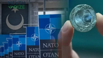 Ankara'daki NATO Zirvesi İçin Özel Üretilen 5 TL'lik Hatıra Parası 100 Bin Adet Basıldı!