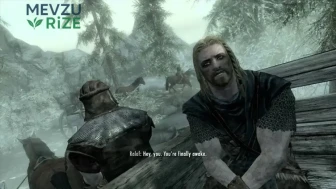 "Skyrim İlhamıyla Oynanan Bir Oyun, Masum Bir Oyuncuyu Hapse Atmaya Sebep Oldu!"