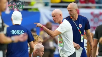 Stale Solbakken'den hakem tepkisi