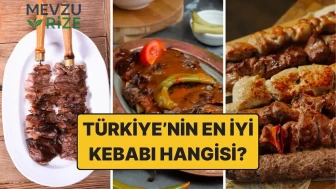 Türkiye'nin Kebap Cenneti: Hangi Şehirde Hangi Kebapı Denemelisiniz? En Lezzetli Kebap Nerede?