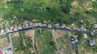 Trabzon'da Ulaşım Alanında Yeni Gelişmeler: Akçaabat'taki Asfalt Yenileme Çalışmaları Tamamlandı