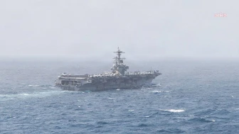 Washington Post: ABD, İran'a deniz ablukası için Orta Doğu'ya 19 savaş gemisi konuşlandırdı