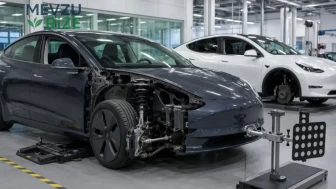 1,2 Milyon Tesla Aracında Direksiyon Problemi Nedeniyle Soruşturma Başlatıldı
