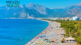 MGM'den gelen güncel rapora göre: Antalya, İzmir ve Muğla'da 16 Temmuz deniz suyu ısısı belli oldu!
