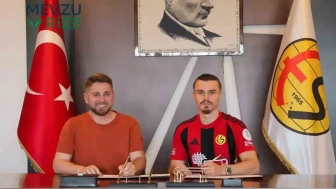Eskişehirspor, Sarper Çağlar ile Savunma Hattını Güçlendirdi!