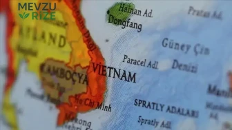 Vietnam'da Turist Teknesinin Alabora Olması Sonucu 15 Kişi Hayatını Kaybetti