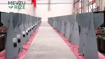 Sözleşmeler geride kaldı, şimdi aksiyon zamanı! ASELSAN, seri üretim sürecini başarıyla tamamladı.