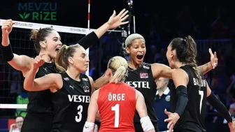Türkiye'nin VNL 2026 Çeyrek Final Rakibi Belli Oldu: Maç Tarihi ve Karşılaşacağı Ülke Açıklandı!
