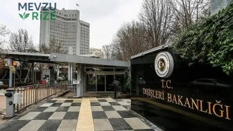 Dışişleri Bakanlığı'ndan Kıbrıs Barış Harekatı mesajı: Türkiye desteğini sürdürecek