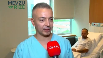 Serhat Yıldırım'ın İki Bayılma Olayı Sonrası Beynindeki Damar Yumağı Ortaya Çıktı