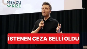 Mehmet Akif Ersoy Hakkında İddianame Onaylandı: 286 Yıl Hapis Cezası Talep Ediliyor