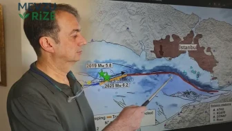 İstanbul'da Deprem Anında En Fazla Etkilenecek Bölgeler Artık Belirli: Yeni Yazılım Hasar Riskini Tanımladı!